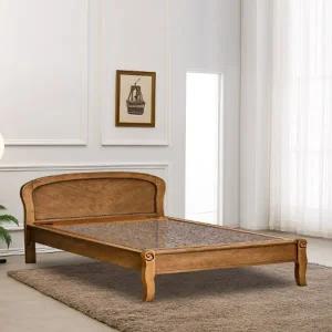 건강한 온기를 담은 홍맥반석 온돌침대 (퀸) HM165