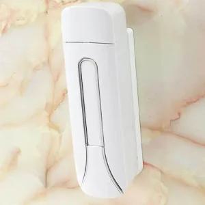 300ml 물비누디스펜서 벽걸이샴푸 물비누통 물비누통 벽걸이디스펜서 공중부양디스펜서