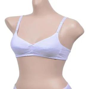 [하프클럽/셀러허브_여성트랜드패션]면브라 2단계 감탄브라 주니어 AA컵 14