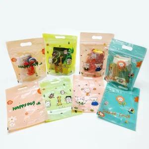 스탠딩 지퍼백 답례품 선물 포장 포장지 구디백 20P/봉투/비닐/봉지/간식/사탕/초코릿/미니백/용품/미니