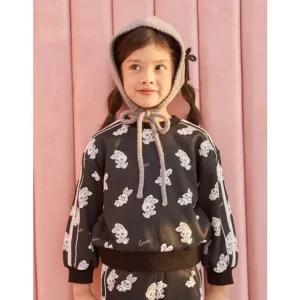 [갤러리아] 티파니주니어 BK 토끼 맨투맨 /T45KBT050