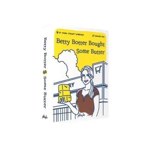 게임올로지 베티보터 보우트 썸 버터 영문판 (스위스사는스미스씨 영어버전)