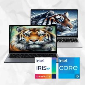 삼성전자 갤럭시북4 NT750XGR-A51A WIN11 인텔 코어 i5-13세대 LPDDR4x-16GB SSD256GB SJ