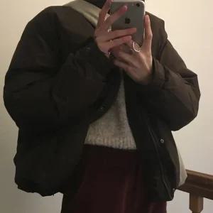 [메이비베이비] Tubular Jumper (다크브라운) (덕다운100%)