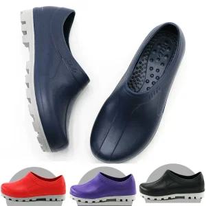 다용도 위생화 안전화 식당 주방조리화 슬리퍼 신발막힌욕실화 막힌 작업화 유니폼 급식소 주방화 조리화