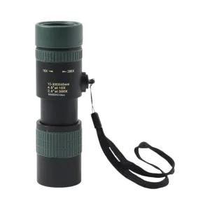 300x40 미니 망원경 DK11뮤지컬 단망경 축구 단만경 마니스노코프 관찰 여행 단안경 300배율