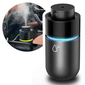 차량용 USB 무소음 가습기휴대용 용가 자동차