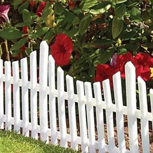 어린이집 화단 텃밭 플라스틱 울타리 4개장미 화분 조경 미니 꾸미기 분리대 조립식 학교 공원 잔디 정원