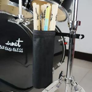 드럼 스틱 가방 정리 꽂이거치대 걸이 바구니 정리함 악기수납 소품 용품 연습용 홀더 파우치 케이스 드림