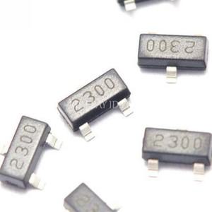 트랜지스터Mosfet Smd 트랜지스터 Si2300 Sot-23 N 채널 30-v(d-s) 100 개