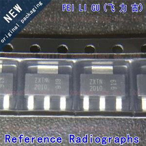 100% 오리지널 NPN 트랜지스터 (BJT) 패키지, ZXTN2010GTA, ZXTN2010, SOT223, 6A, 60V, 5-50 개, 신제품