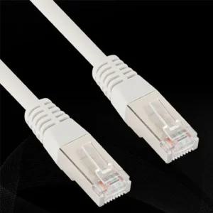 랜 케이블 랜선 통신 인터넷 NM CAT.5E FTP 50m컴퓨터 LAN 연결 전선