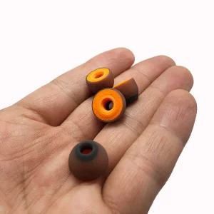 이어캡 이어폰 고무캡 메모리 폼 실리콘 케이스 커버 이어버드 팁 이어팁 헤드폰 패드 쿠션