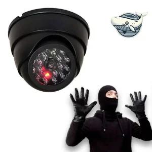 실물같은 방범 모형캠 신뢰성 높은 보안장치 CCTV불빛 불빛CCTV 가짜블랙박스 모형블랙박스