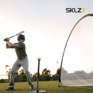 야구 타자 배팅연습용 휴대용 네트 K1211741 프로야구