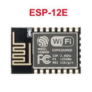 무선 송수신기ESP8266 직렬 WIFI 원격 무선 제어 wifi 모듈 ESP-12F