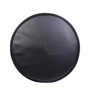 젬베 드럼 스킨 커버 세이버 보호 헤드 먼지 아프리카 13 탬버린 직경 액세서리