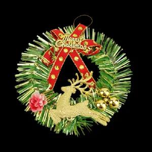 ( )천 크리스마스 산타 장식 인박스 20개입 파티 장식 소품 데코 선물_23849671