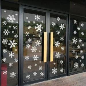 ( )크리스마스 스티커패키지 144개입 파티 장식 소품_23849731