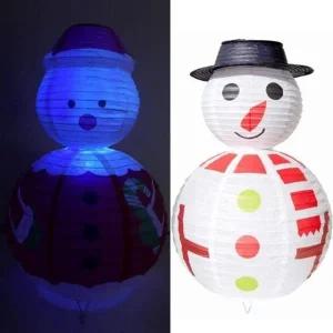 눈사람모빌등 모빌 크리스마스 파티 용품 장식 장식 이브 데코 크리스마스 파티 성탄절_23852838