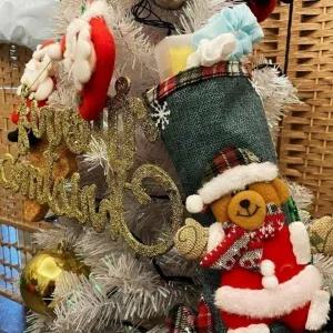 ( )산타 양말주머니 크리스마스 홈파티 크리스마스양말_23852926