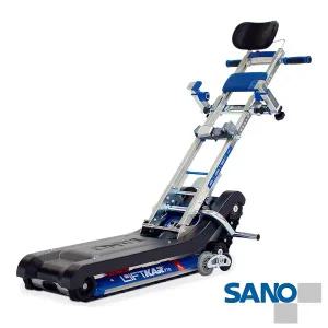 [종로의료기]오스트리아 SANO 휠체어 계단 등반 전동리프트 LIFTKAR-PTR 휠체어리프트