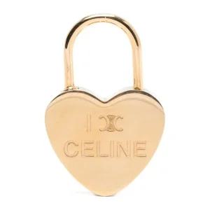 하트 쉐이프 자물쇠 키링 B101P 6BRA35OR