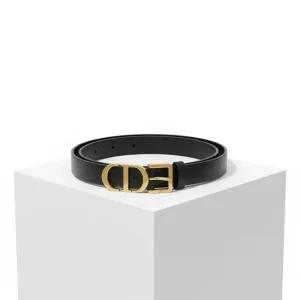 DIOR 25FW SADDLE LOOP 벨트  B0716CVWV M900)