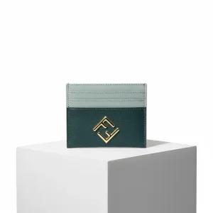 FENDI 25FW FF DIAMOND CARD CASE  8M0445 ALV4 F1TWG)  FF 다이아몬드  케이스)