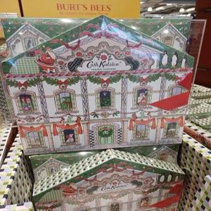 캐스키드슨 홀리데이 어드벤트 캘린더 세트 코스트코 크리스마스 선물 코와샵2511