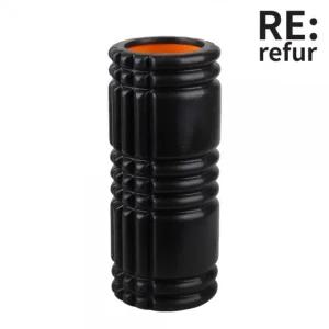 리퍼프 하드 폼롤러 33cm (블랙) 종아리 마사지 운동