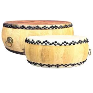 입문용 국악기 극단 악기 작은북 소가죽 전통 난타북