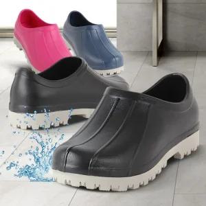 튼튼한 777 방수화보생 주방 위생화방수조리남성 조리화미끄럼방지고무