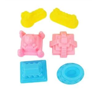 모래성 만들기 몰드 모래놀이 휴가 모래틀