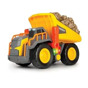 어린이선물 디키 VOLVO 덤프트럭 소꼽놀이 장난감