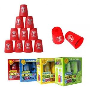 팬시로비 8000 챔피언 컵쌓기 (랜덤1개)