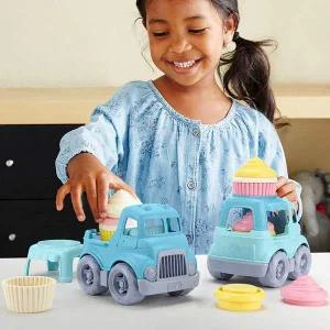 그린토이즈 자동차장난감 트럭 컵케익트럭