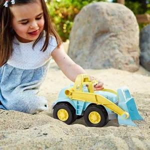 그린토이즈 자동차장난감 트럭 로더 트럭