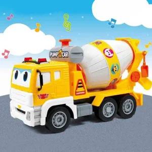 자동차장난감 펌프 레미콘카 232812
