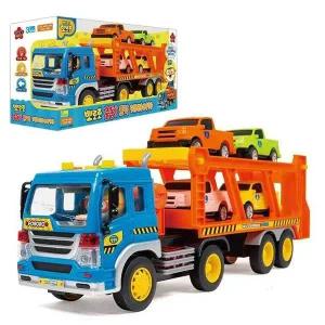 자동차장난감 뽀로로 출동 트럭 캐리어카 232188