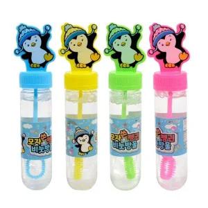 방울 모자 버블 놀이 비눗방울(24P) 쓴