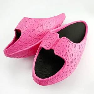 여성 CMKW3327 밸런스 신발 스트레칭 지압 슬리퍼 실내화