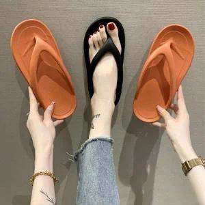 남자 GRIH1023 여자 쪼리 슬리퍼 쿠션 커플 슬리퍼 샌들