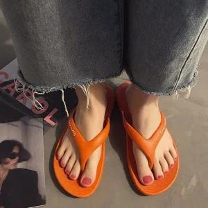 남녀공용 CTGV7952 쪼리 가벼운 슬리퍼 소프트 쿠션 여름신발