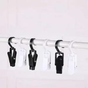 후크 인기 고리형 양말 속옷 감성 빨래 집게 걸이 빨 고리집게 집게고리 후크집게