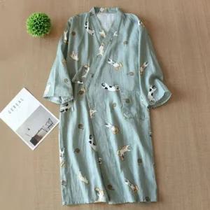 목욕 인기 샤워 사우나 반팔 감성 가운 바스 로브 남 샤워가운 골프샤워가운 골프목욕가운