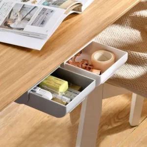 서랍 베이직 책상 수납 트레이 올데이 다용도 박스 소 약정리함 주방정리함 수납상자
