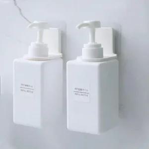 욕실 벽면 데일리 샴푸 부착식 클래식 걸이 실디 스펜 욕실디스펜서 욕실디스펜서홀더