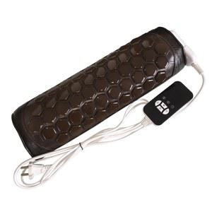 천연 게르마늄 스톤 차크라 옥베게 제작용 여러 치유 마사지 스페이서 석영 건강 베개 커브