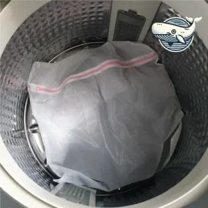 세탁기 빨래 보호망 사각형 60x60 세탁물 이불망 이불세탁망 대형세탁망